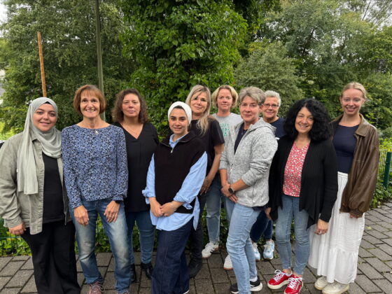 Betreuungsteam Eckmannshausen